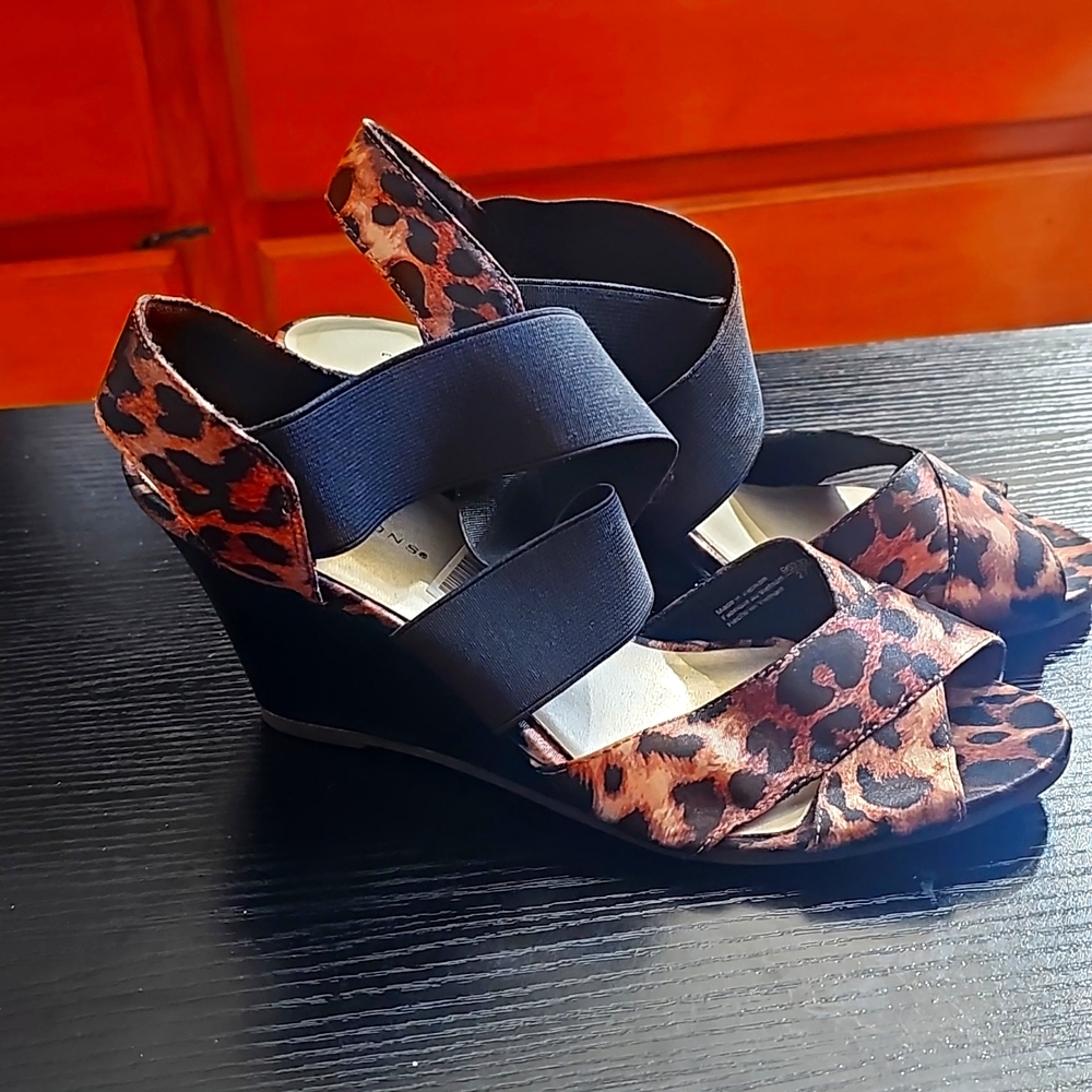 ANIMAL PRINT ESPARDILLAS
